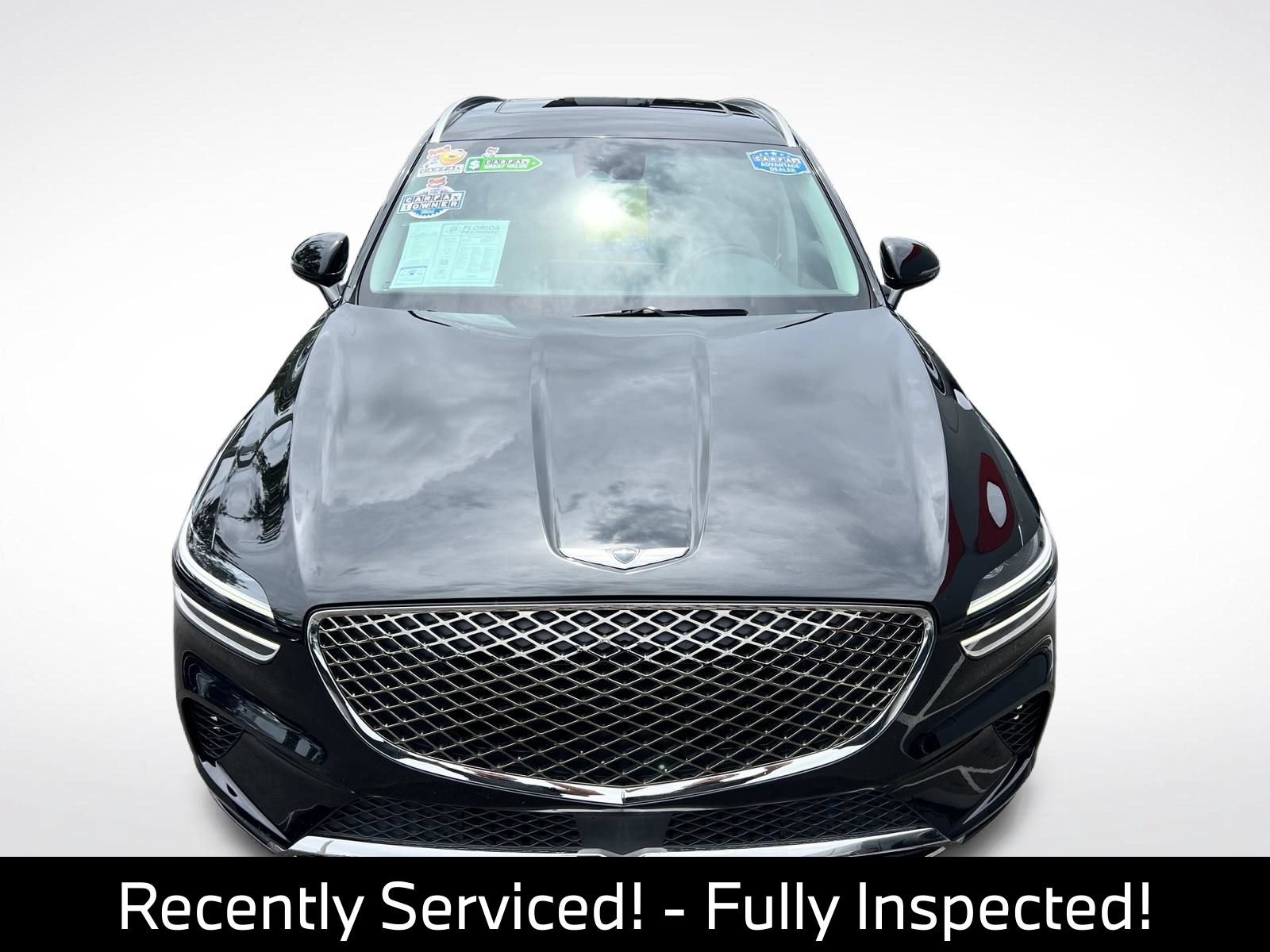 Used 2024 Genesis GV70 2.5T w/ Select Package AWD/4WD image 3