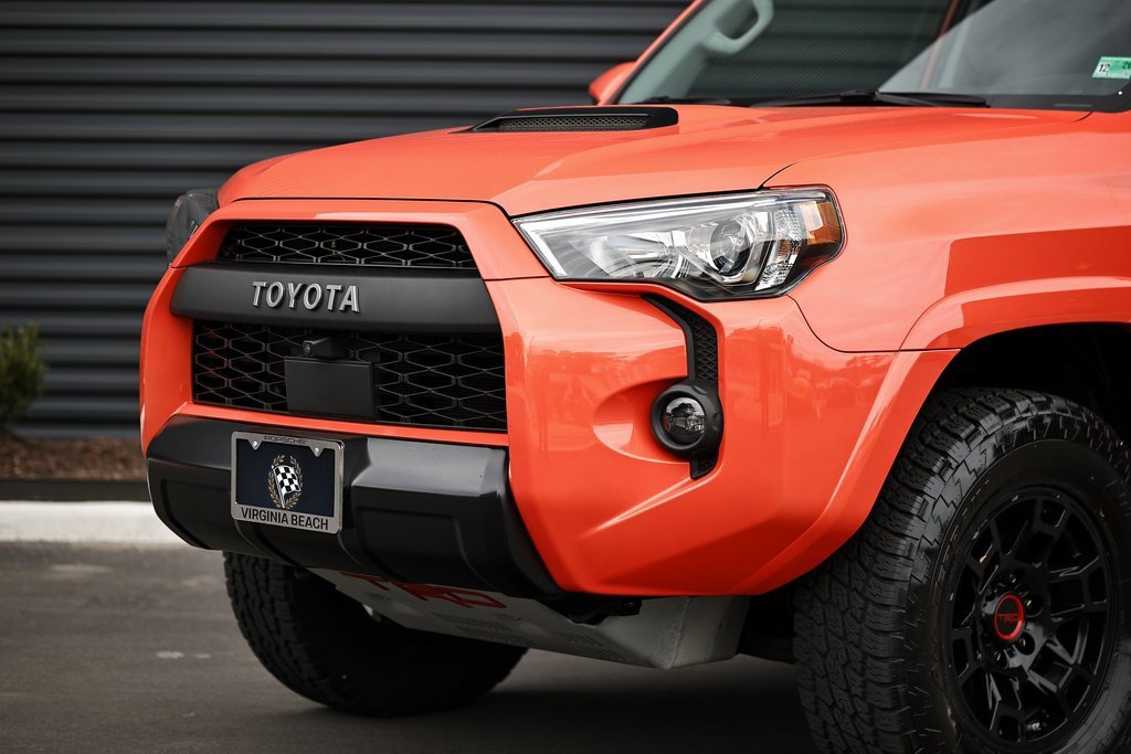 Used 2023 Toyota 4Runner TRD Pro image 2