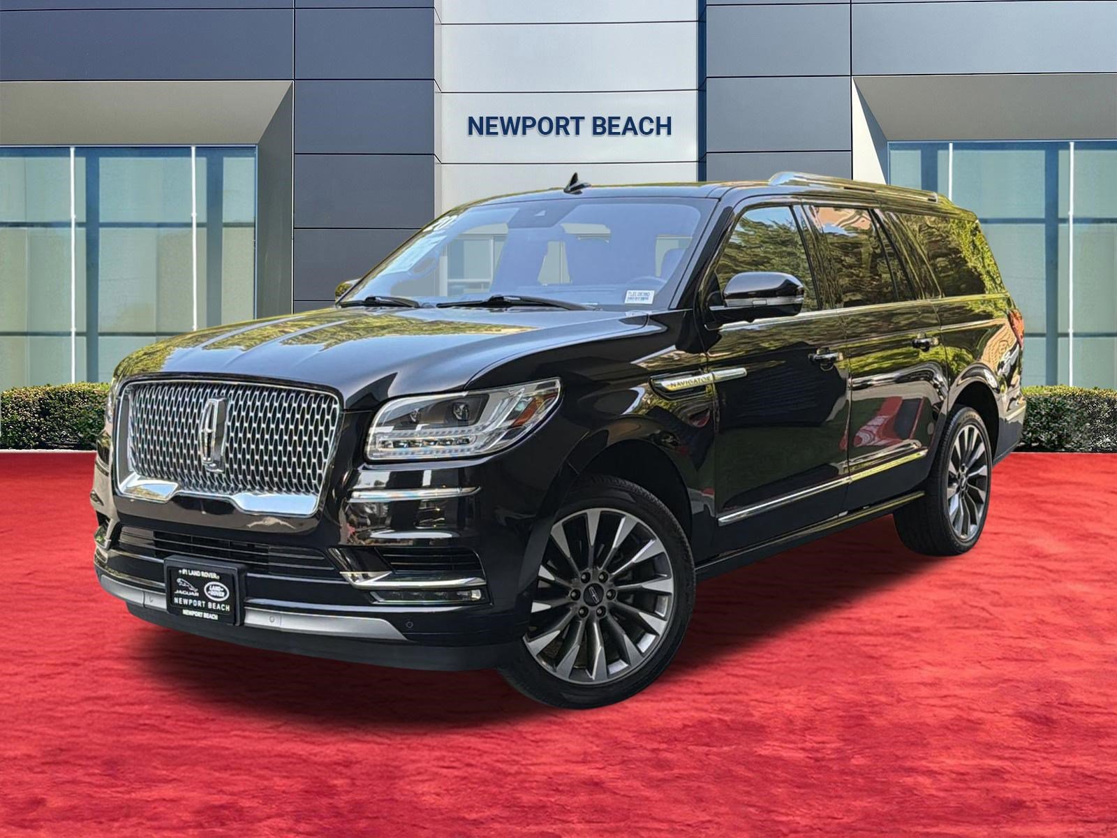 Used 2020 Lincoln Navigator L Reserve w/ Luxury Package