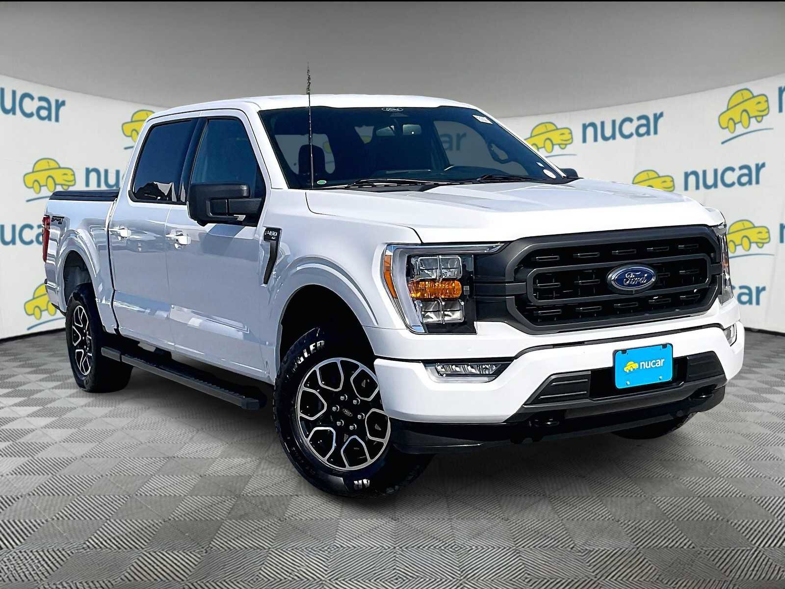 Used 2022 Ford F150 XLT w/ Equipment Group 302A High