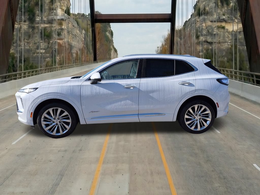 New 2026 Buick Envision Avenir AWD/4WD image 5