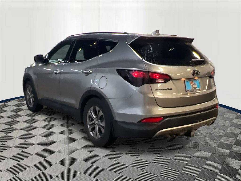Used 2013 Hyundai Santa Fe Sport w/ Popular Equipment Pkg image 4