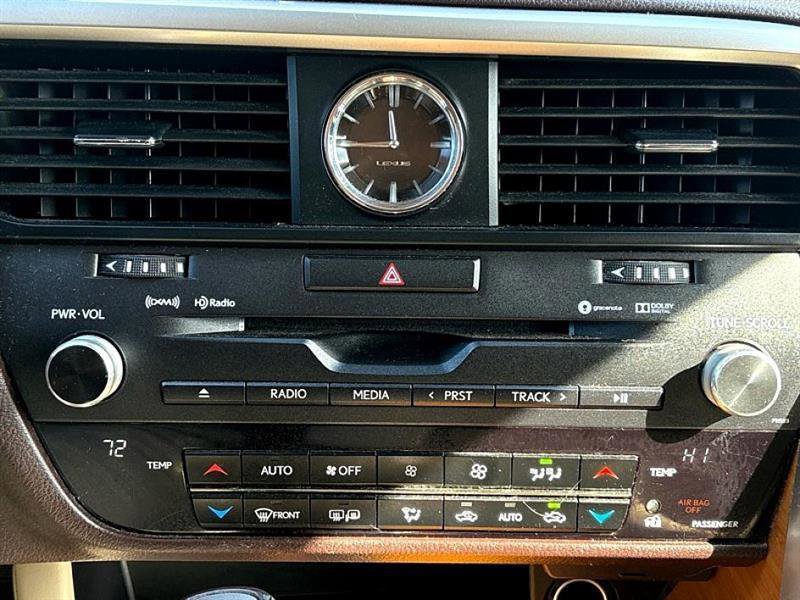 Used 2017 Lexus RX 350 2WD w/ Premium Package image 26