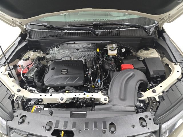 Certified 2026 Chevrolet TrailBlazer ACTIV w/ Convenience Package AWD/4WD image 31