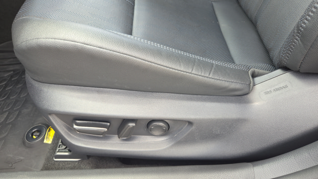 Certified 2026 Toyota Camry XSE FWD image 10
