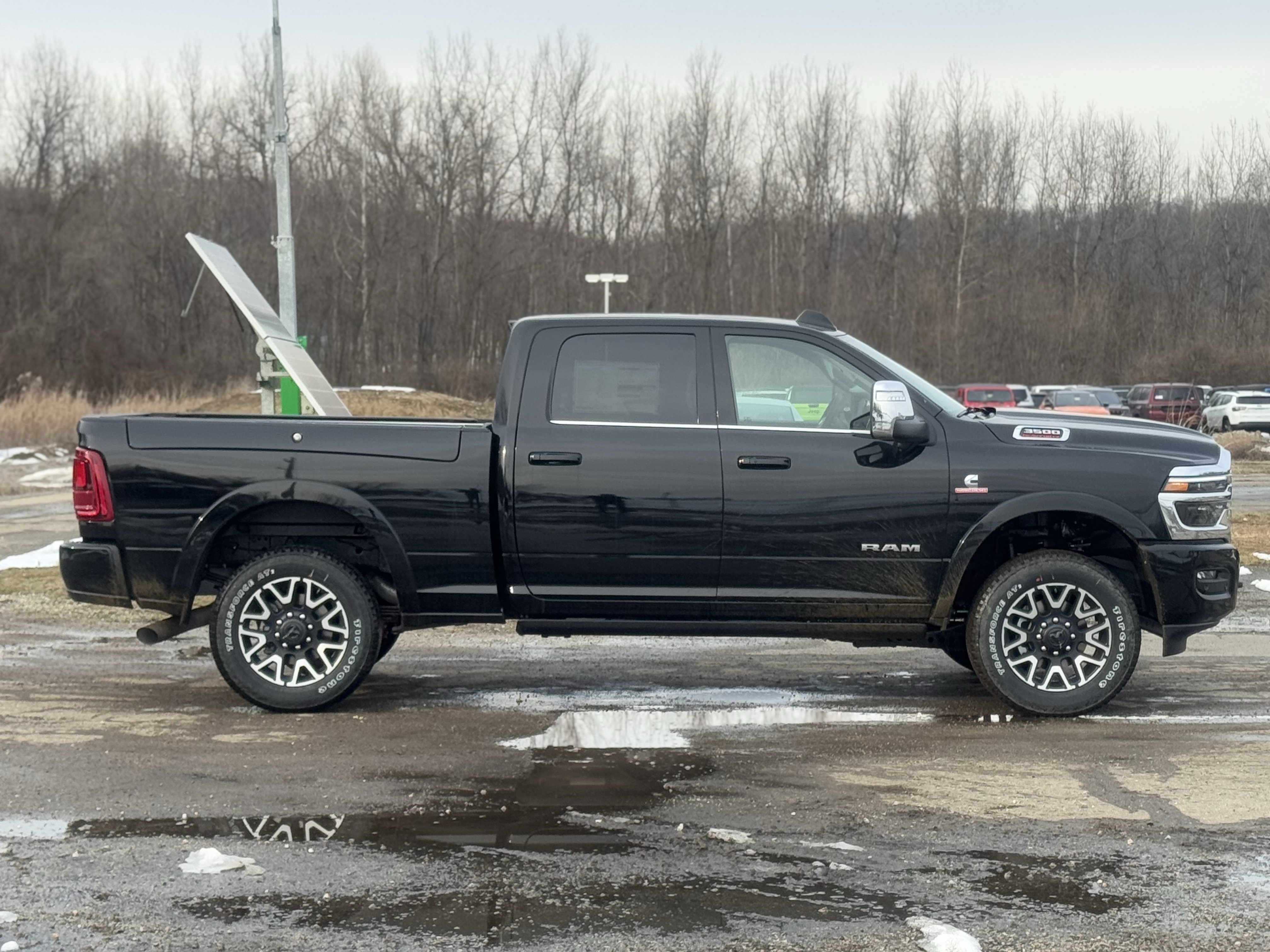 New 2026 RAM 3500 Longhorn image 43
