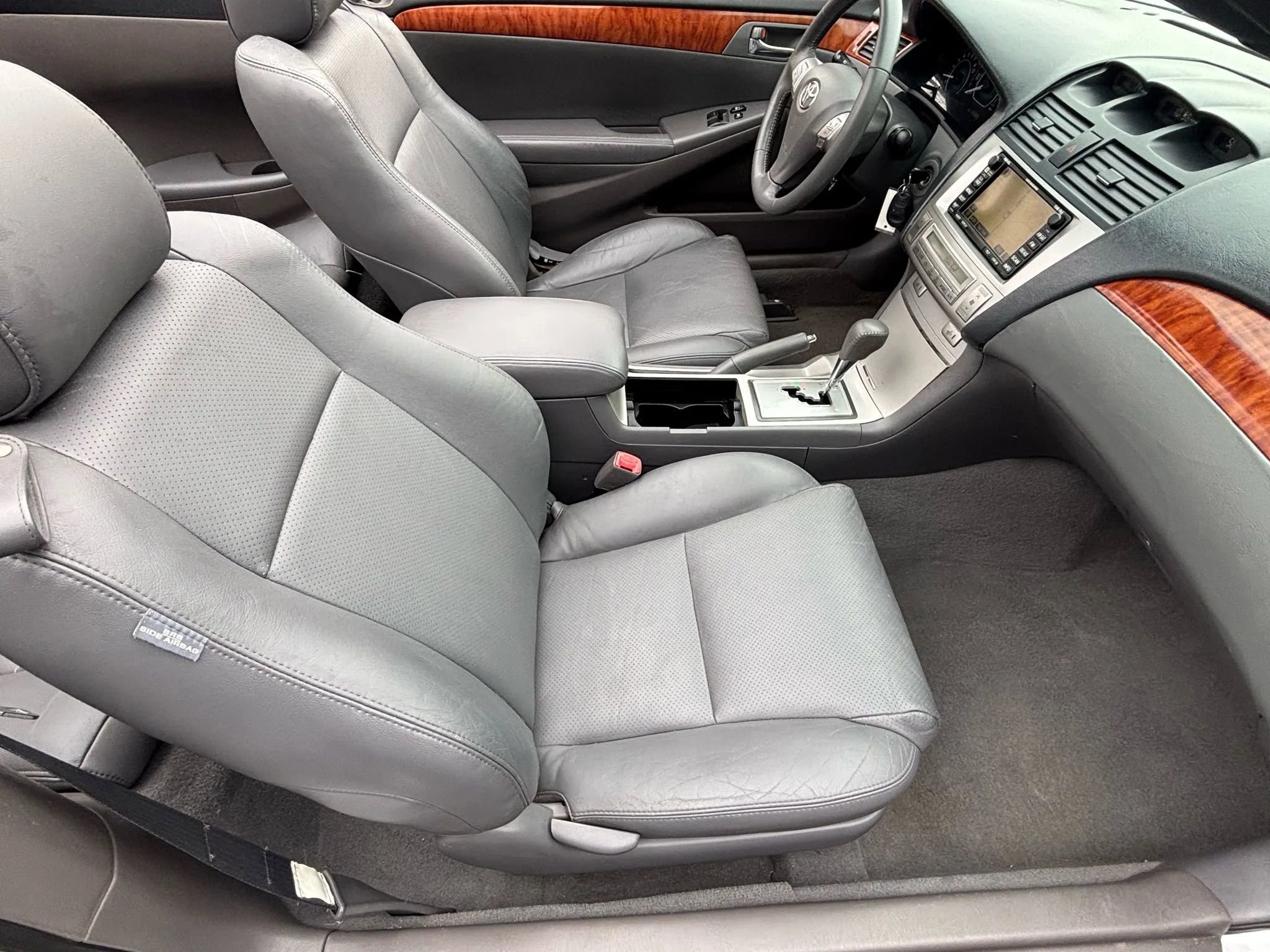 Used 2008 Toyota Solara SLE image 23