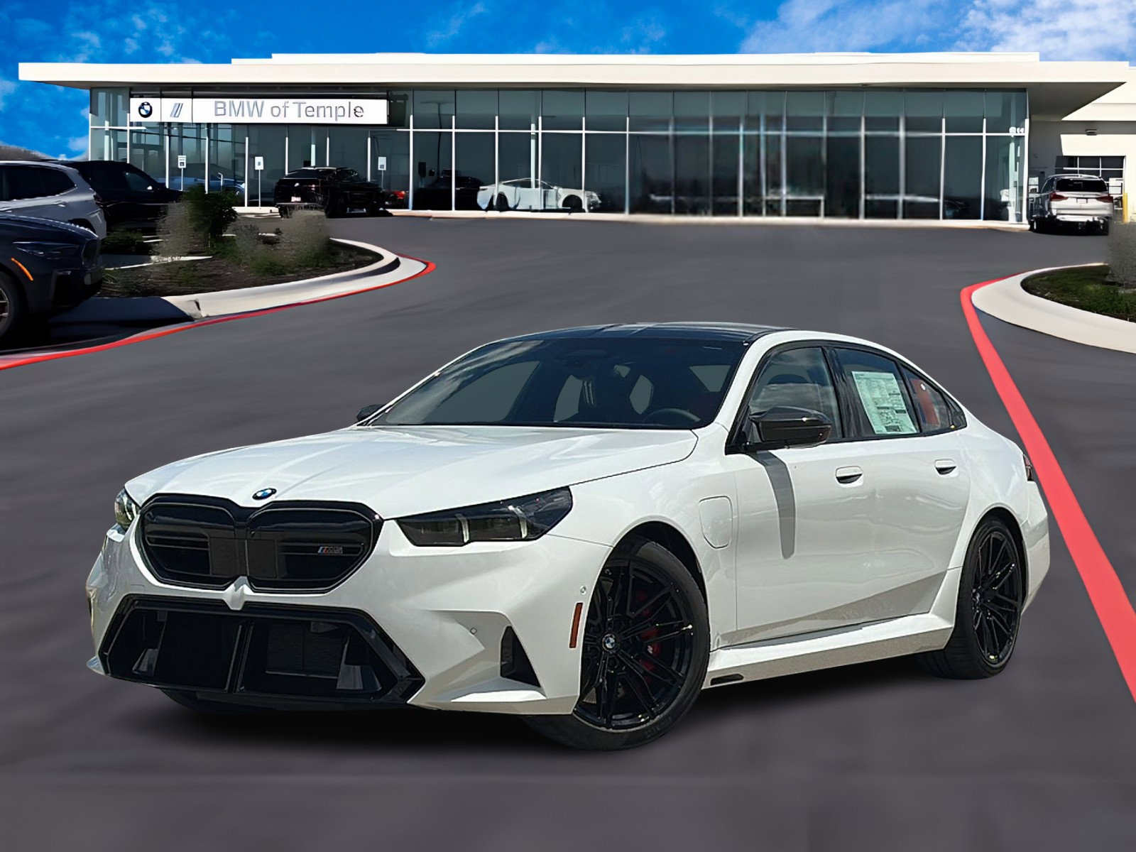 New 2026 BMW M5 w/ Carbon Package video 1
