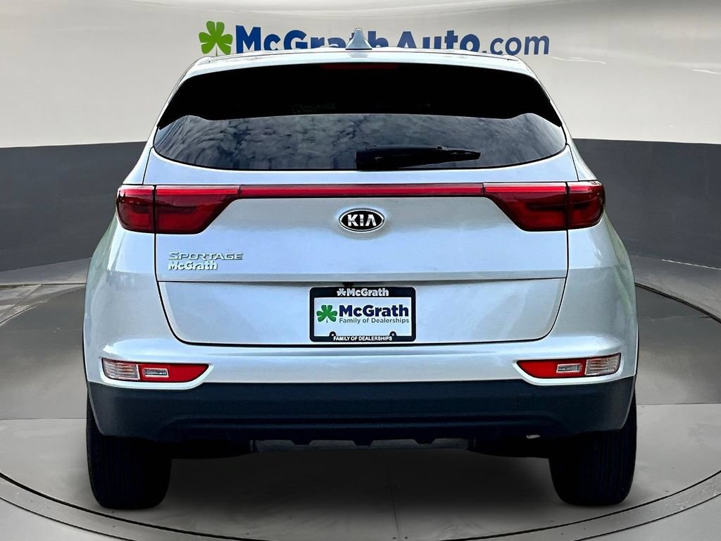 Used 2018 Kia Sportage LX AWD/4WD image 6