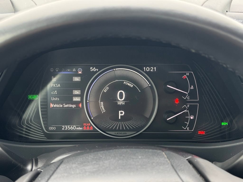 Used 2024 Lexus UX 250h AWD image 29