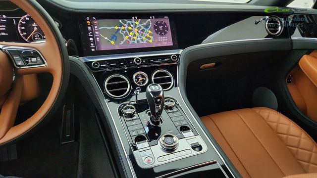 Used 2022 Bentley Continental GT AWD/4WD image 46