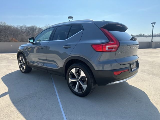 Certified 2023 Volvo XC40 B5 Ultimate w/ Climate Package image 6