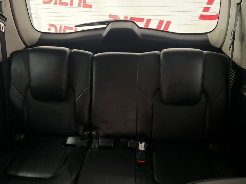 Used 2017 INFINITI QX80 4WD image 16