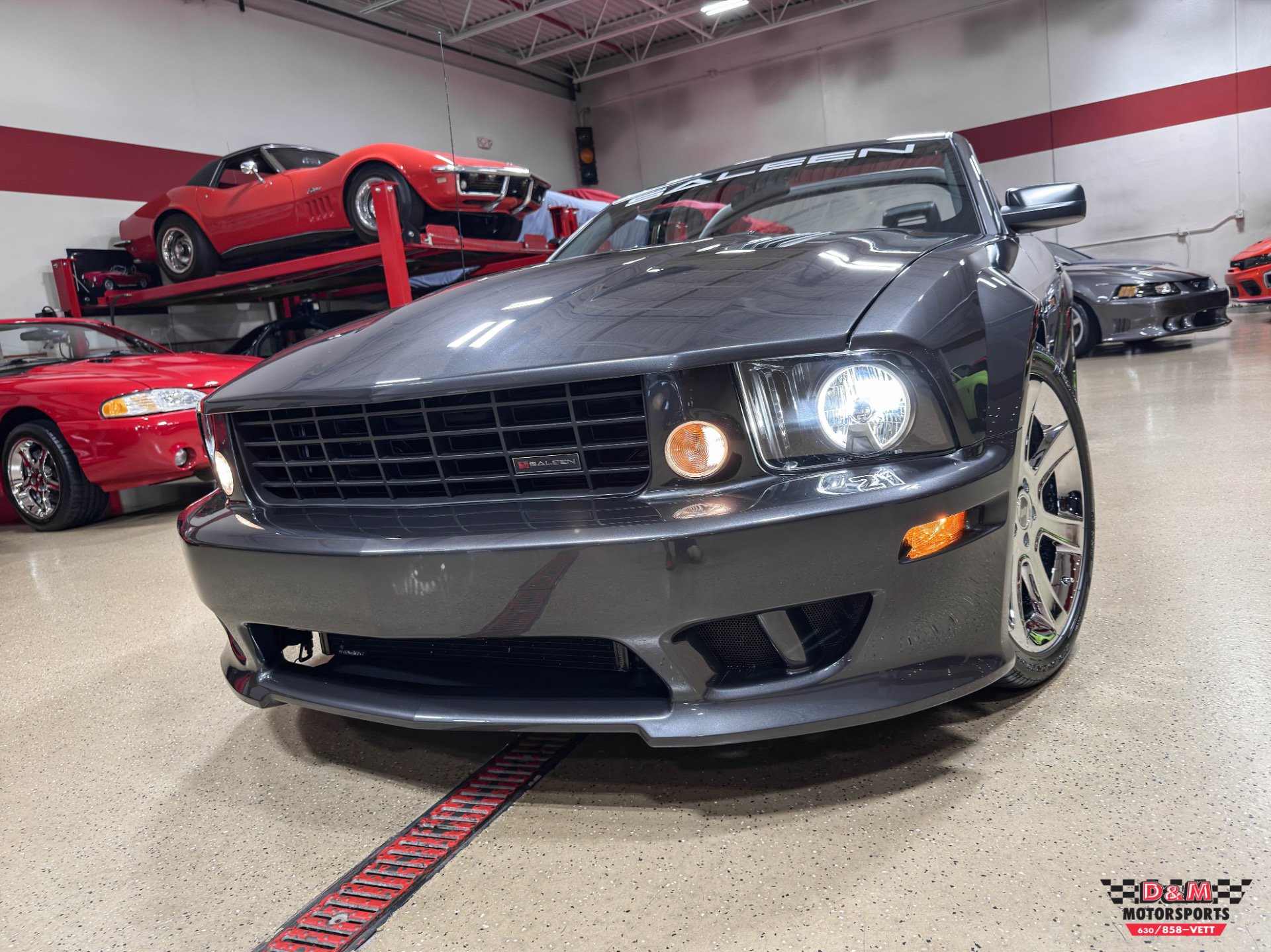 Used 2007 Ford Mustang GT RWD image 64