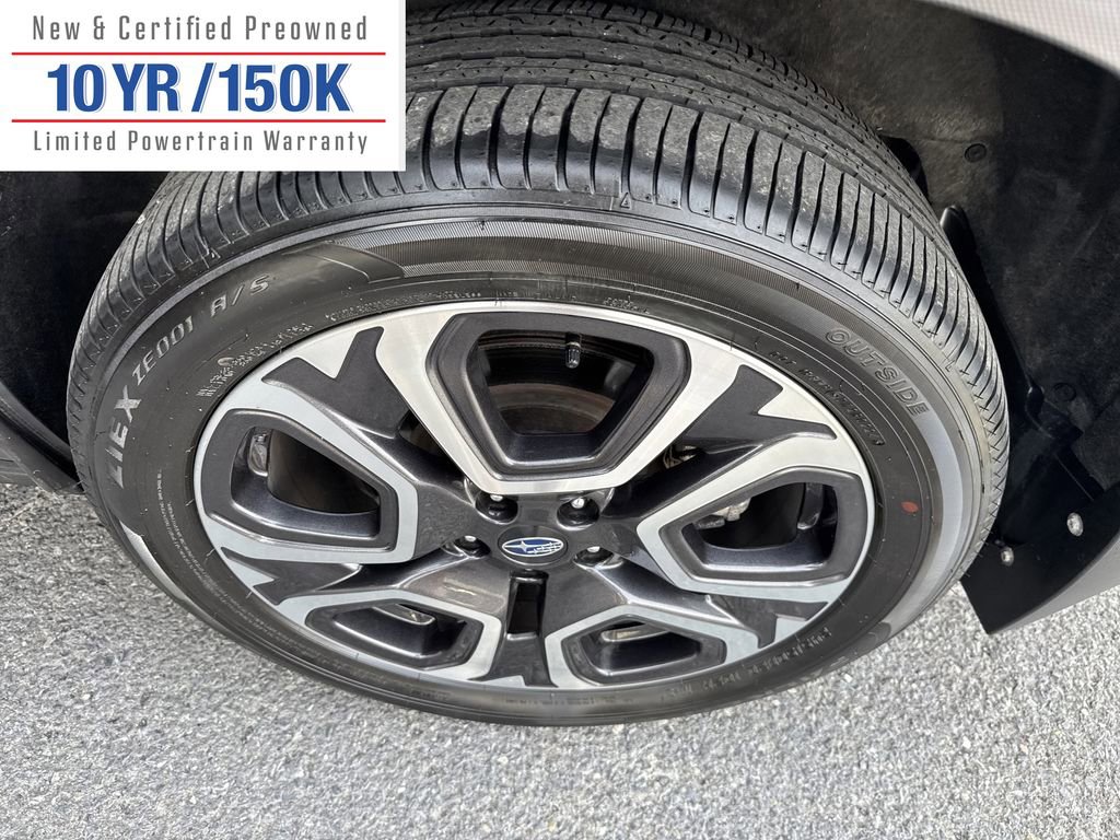Used 2024 Subaru Ascent Touring image 12