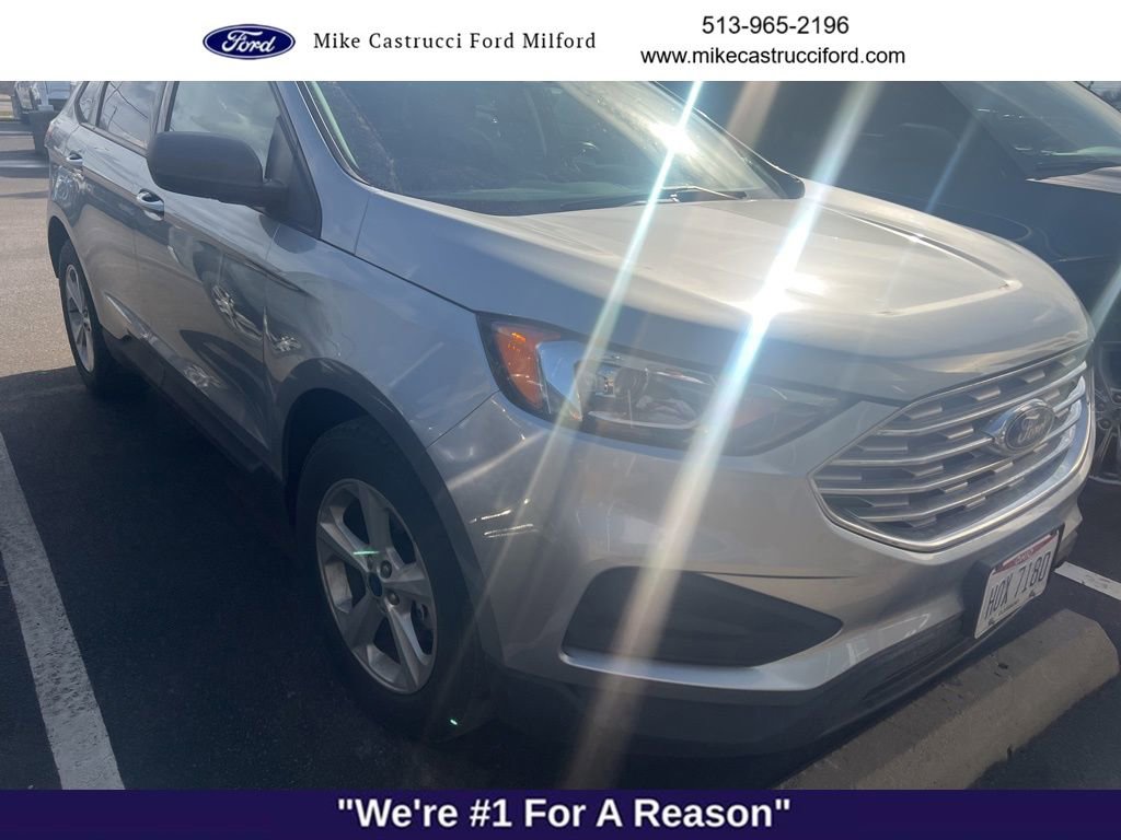 Certified 2020 Ford Edge SE image 3