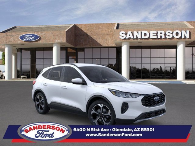 New 2026 Ford Escape ST-Line Select w/ Tech Pack #2