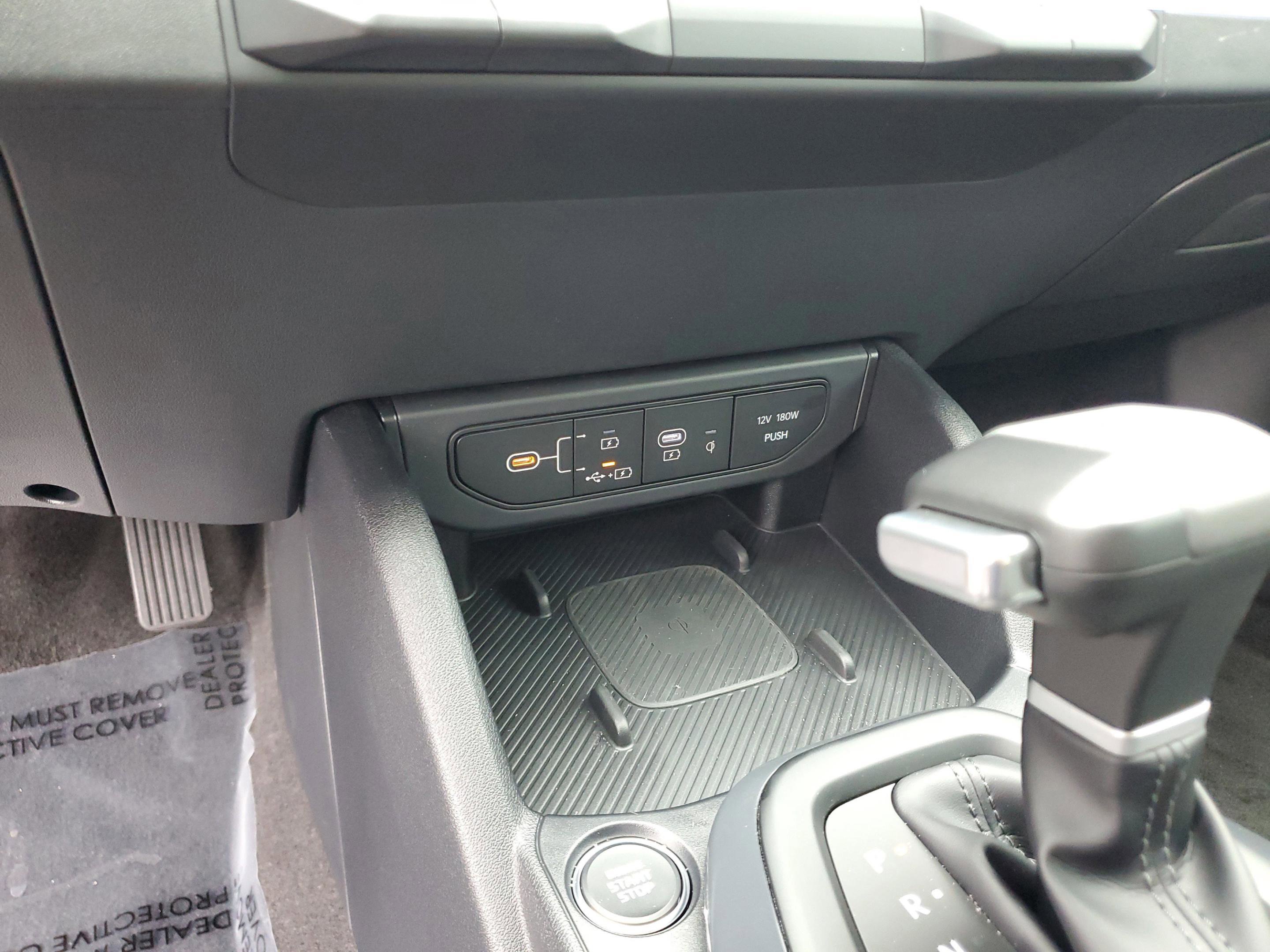 New 2025 Kia K4 EX image 17