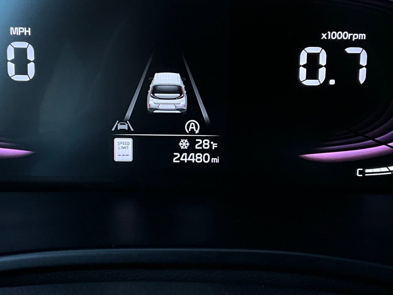 Used 2025 Kia Soul LX image 35