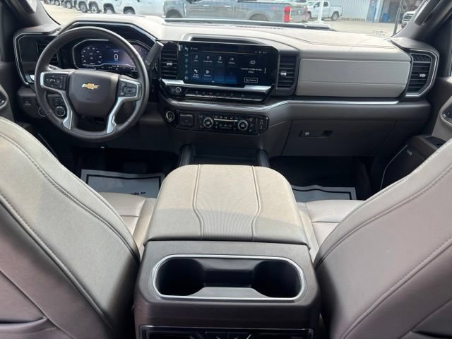 Certified 2024 Chevrolet Silverado 2500 LTZ w/ LTZ Plus Package AWD/4WD image 22