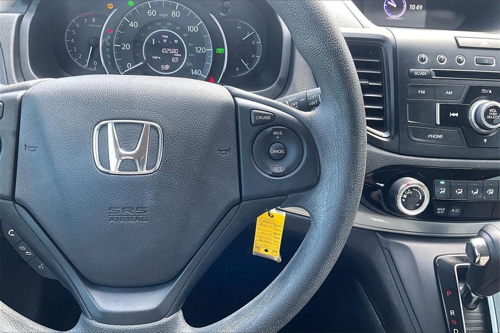 Used 2015 Honda CR-V LX image 18