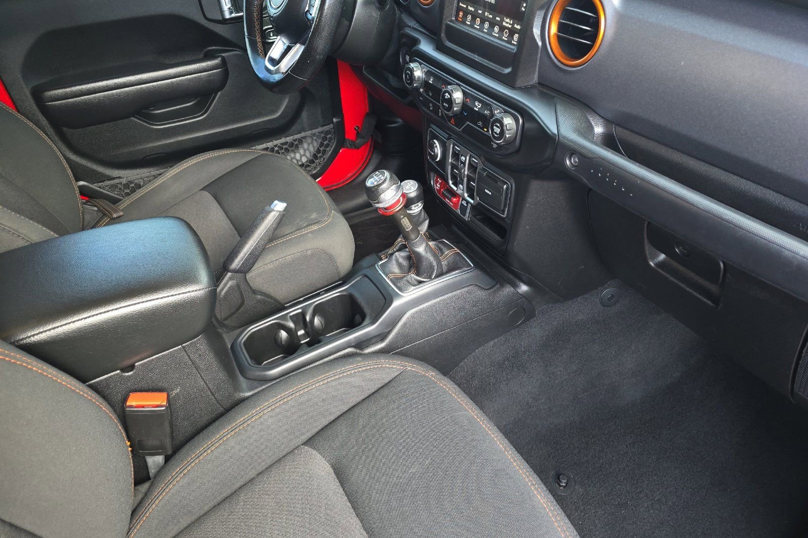 Used 2021 Jeep Gladiator Mojave image 15