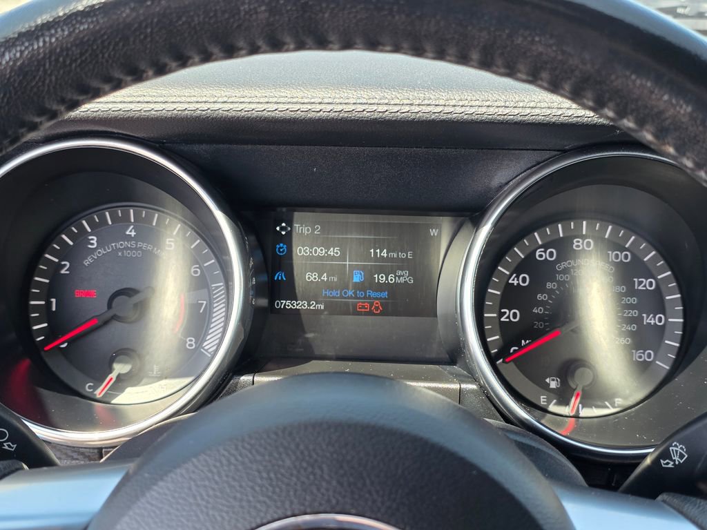 Used 2019 Ford Mustang Coupe RWD image 20