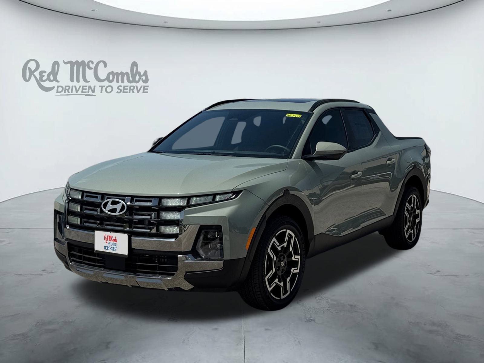 New 2025 Hyundai Santa Cruz Limited