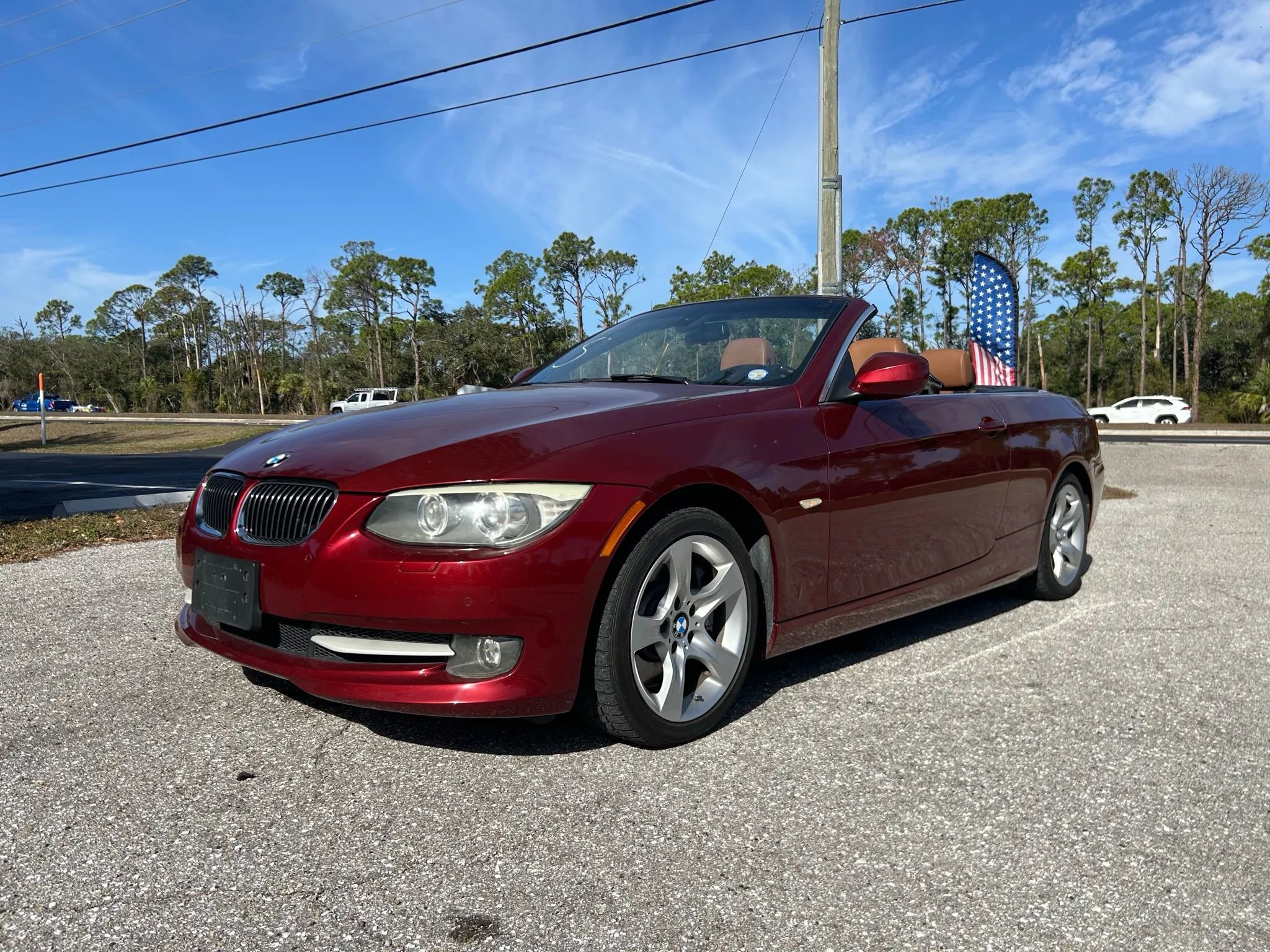 Used 2011 BMW 335i Convertible