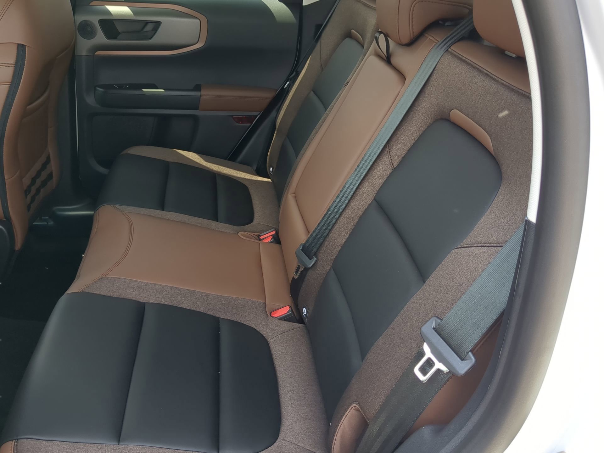 New 2025 Ford Bronco Sport Outer Banks w/ Outer Banks Tech Package+ AWD/4WD image 49