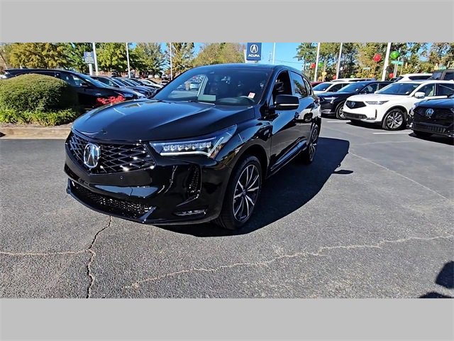 New 2026 Acura RDX A-Spec image 54