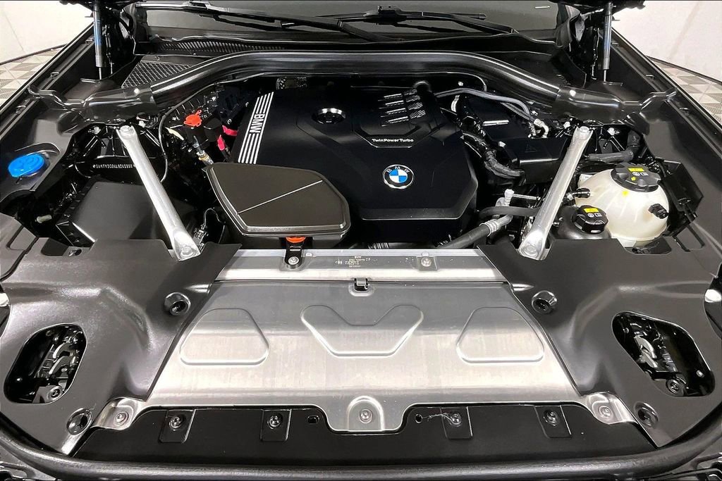 Used 2020 BMW X3 xDrive30i w/ Convenience Package image 9