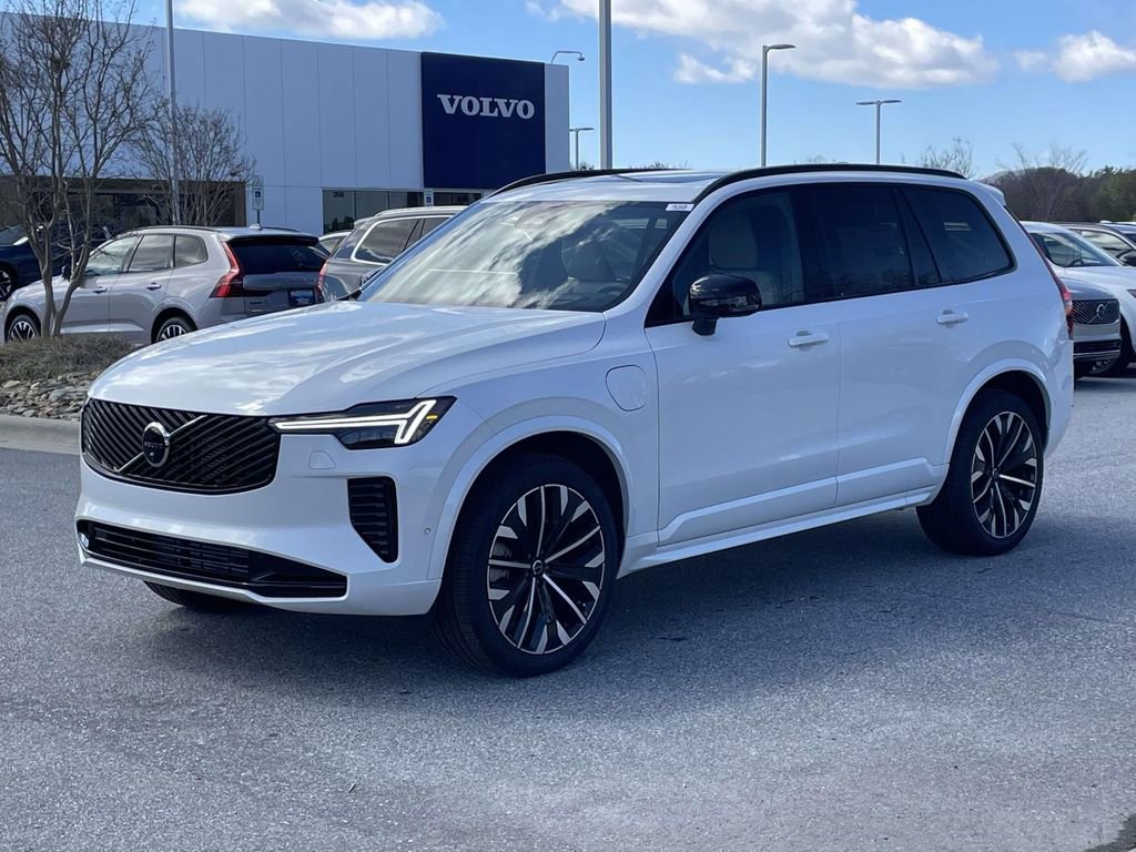 New 2026 Volvo XC90 T8 Ultra w/ Protection Package Premier image 25