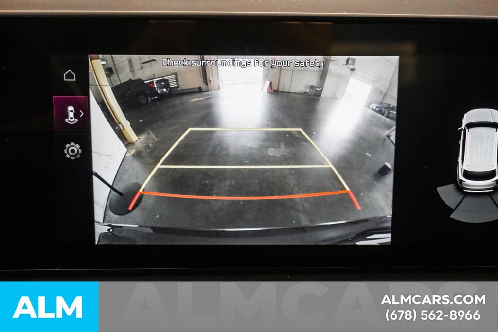 Used 2024 Kia Telluride S w/ S Sunroof Package FWD image 33