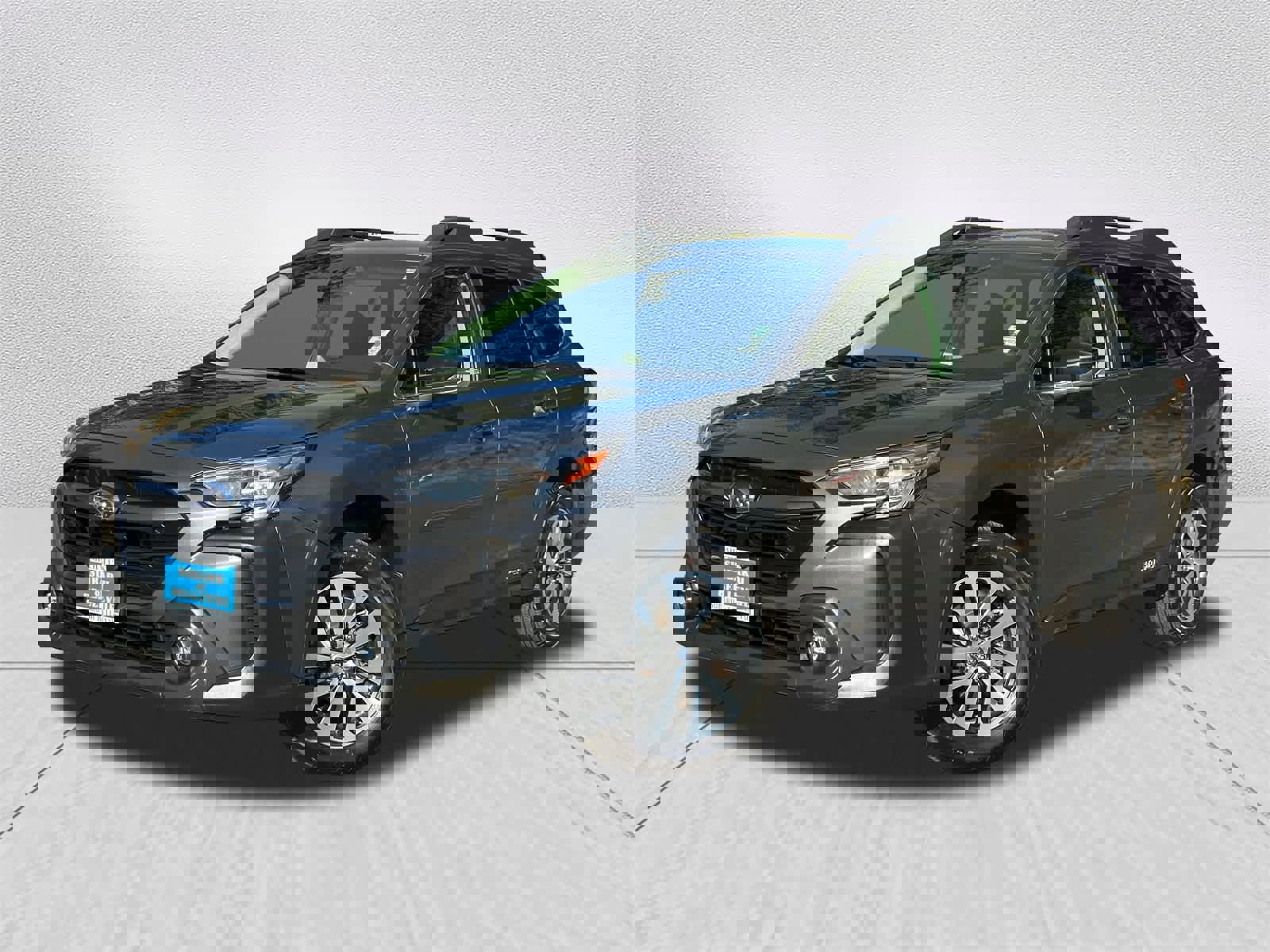 Certified 2025 Subaru Outback Premium