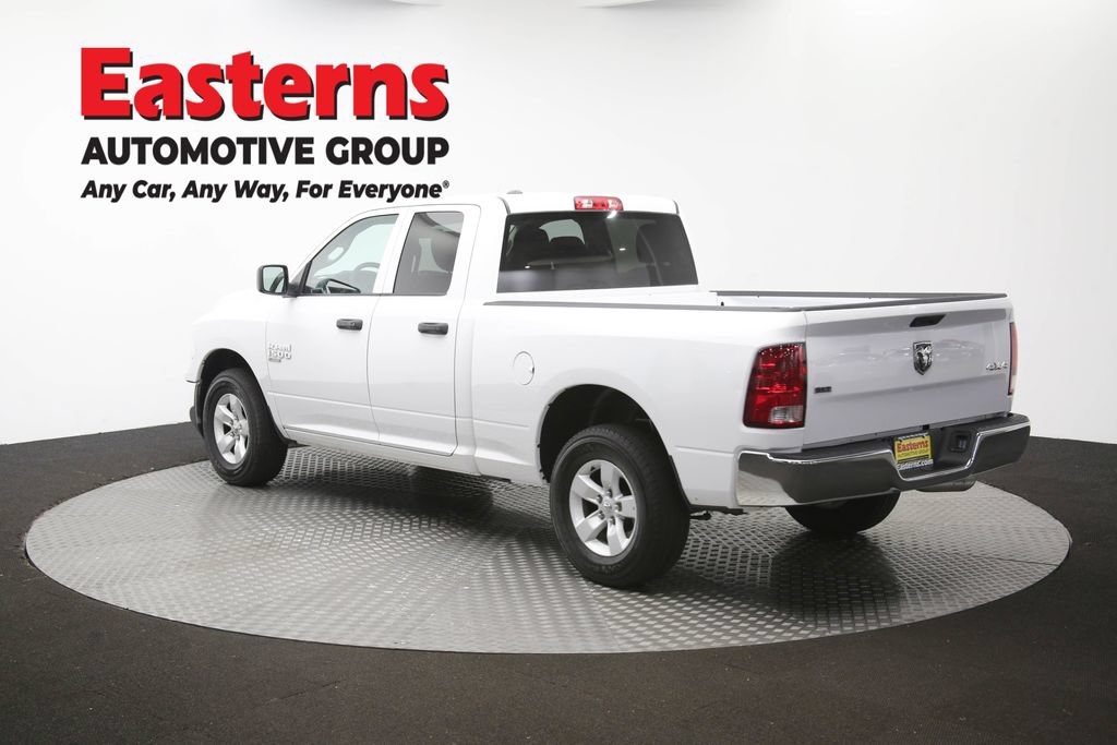 Used 2024 RAM 1500 Classic SLT AWD/4WD image 62