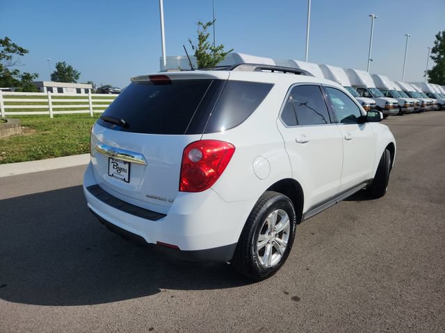 Used 2014 Chevrolet Equinox LT w/ Driver Convenience Package FWD image 11