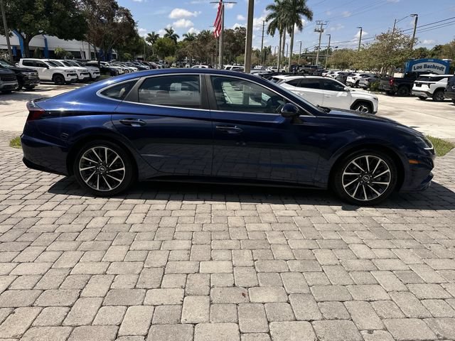 Used 2020 Hyundai Sonata Limited w/ Cargo Package FWD image 14