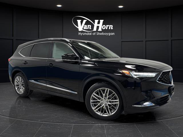 Used 2023 Acura MDX SH-AWD w/ Advance Package image 41