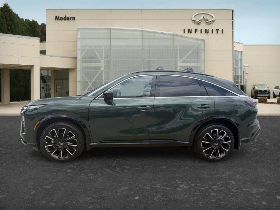 New 2027 INFINITI QX65 Autograph AWD/4WD image 7