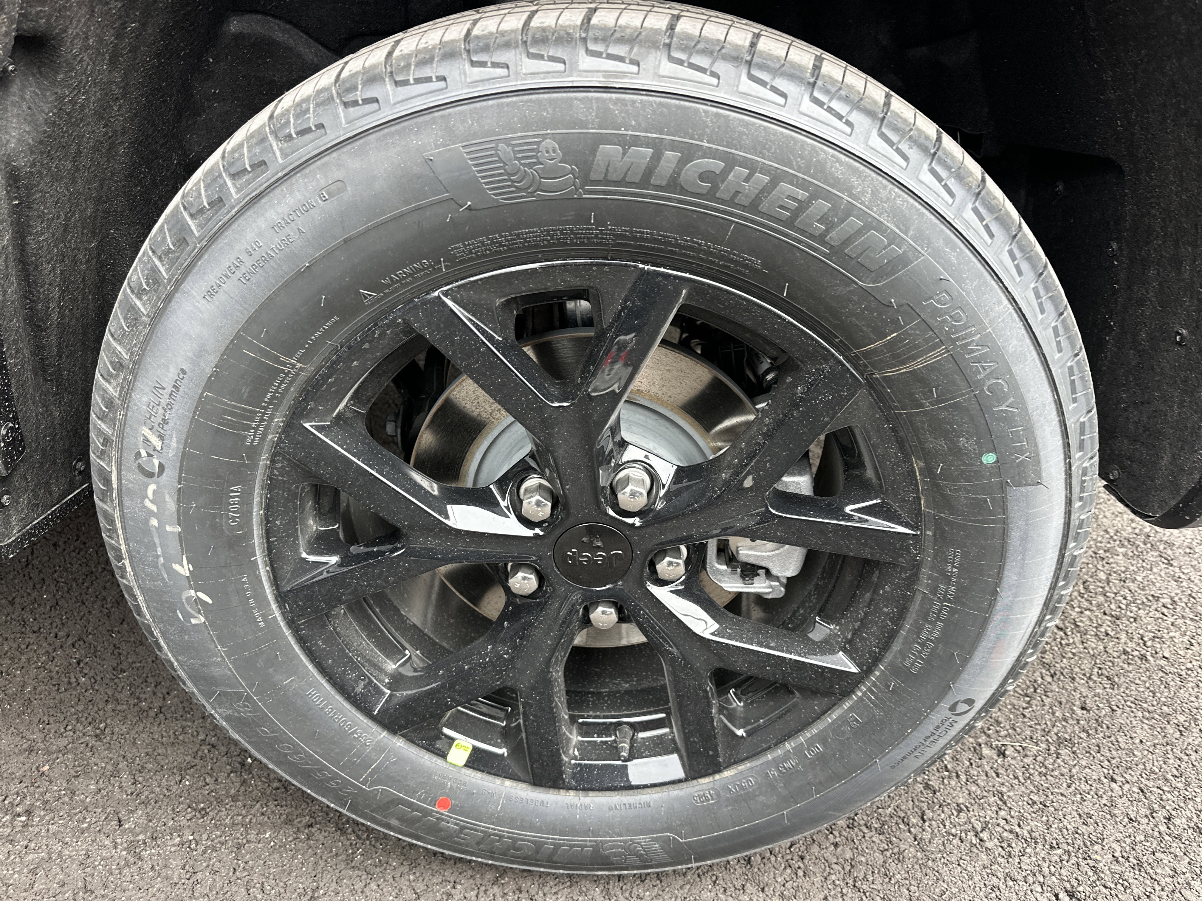 New 2026 Jeep Grand Cherokee Altitude image 33