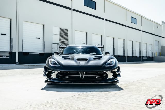 Used 2016 Dodge Viper ACR w/ Extreme Aero Package RWD image 64