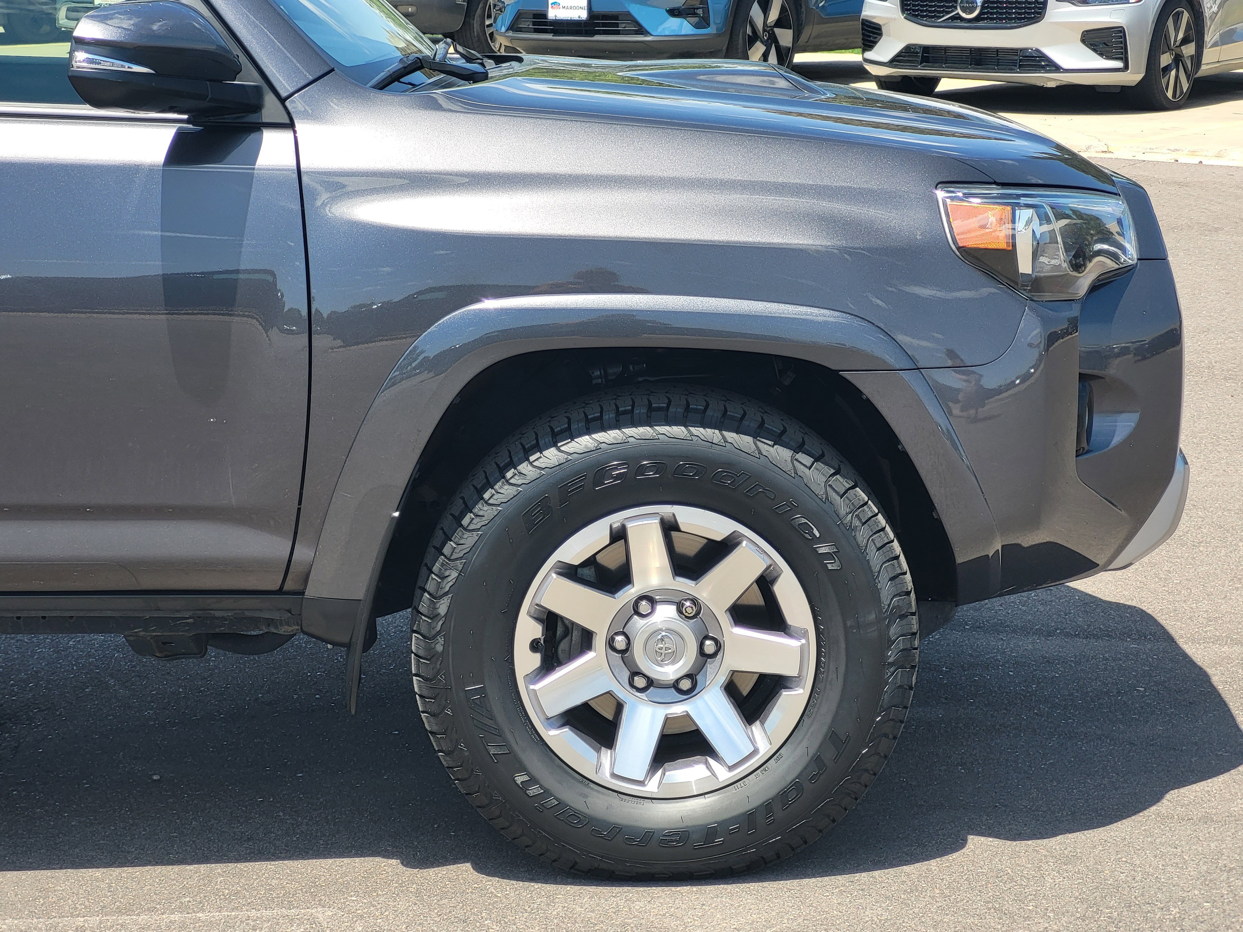 Used 2016 Toyota 4Runner Trail Premium w/ Convenience Package AWD/4WD image 7