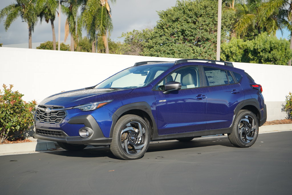 New 2026 Subaru Crosstrek 2.5i Limited