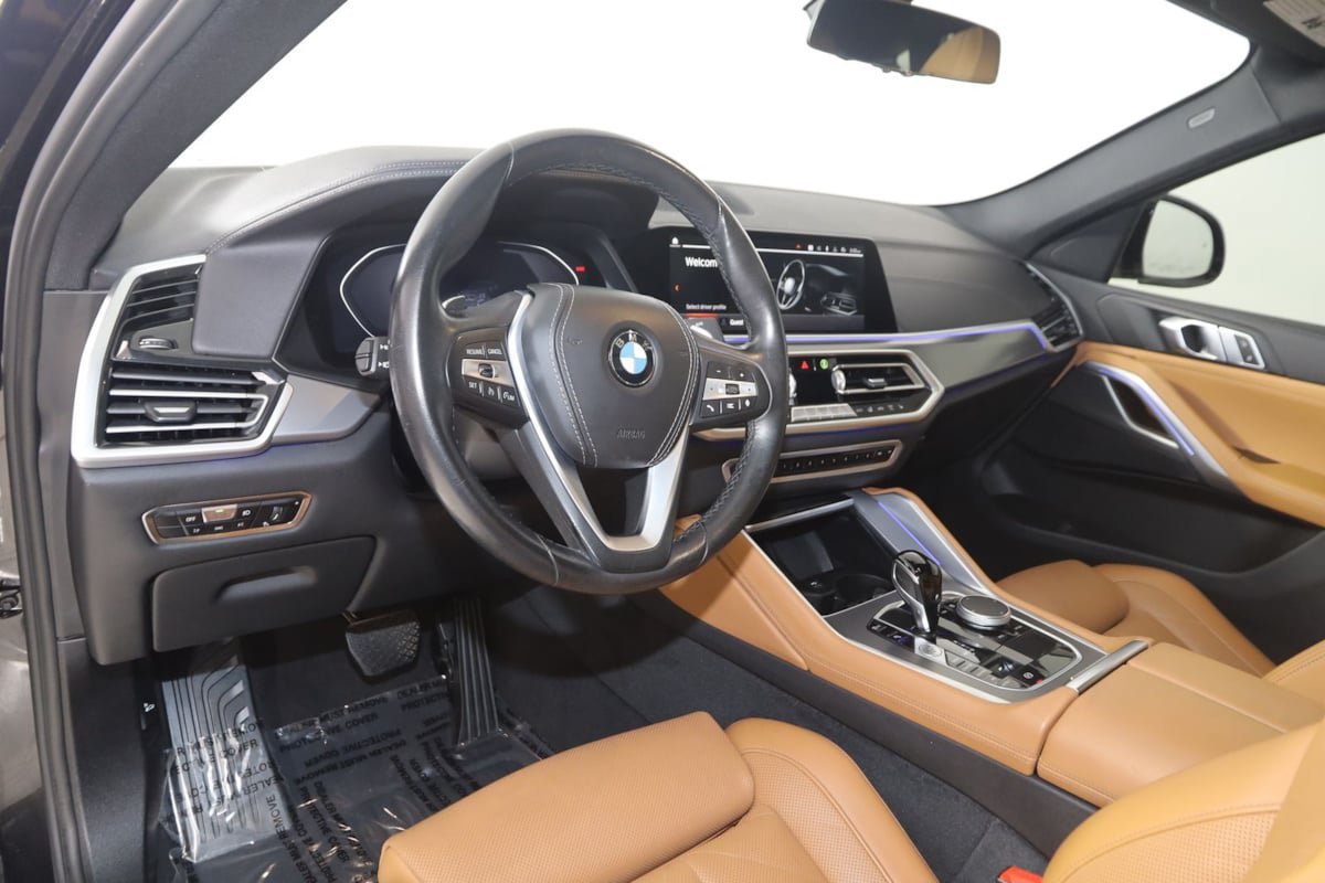 Used 2023 BMW X6 xDrive40i w/ Premium Package AWD/4WD image 27