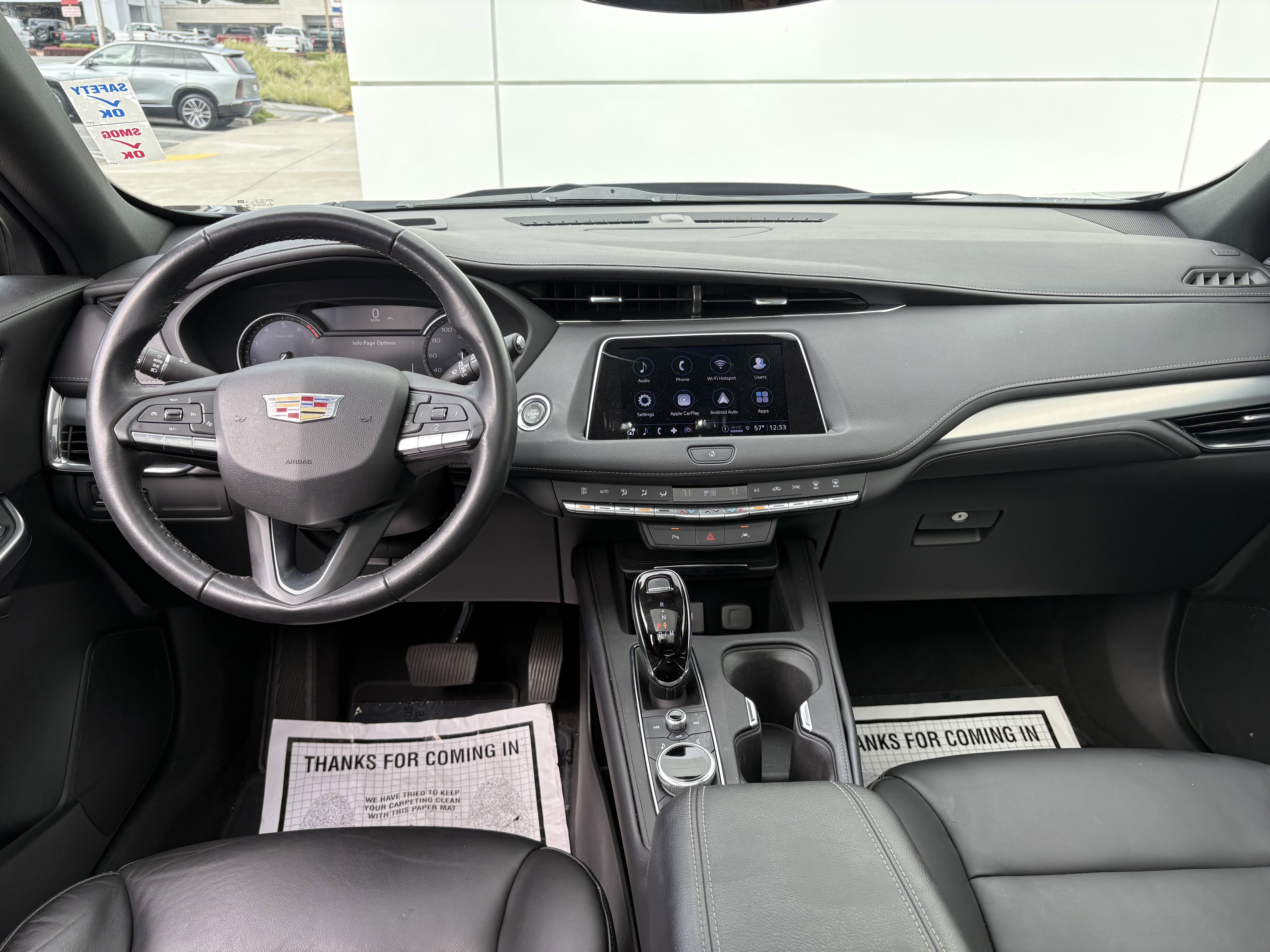 Certified 2023 Cadillac XT4 Premium Luxury image 19