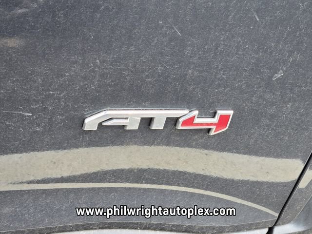 Used 2020 GMC Acadia AT4 w/ Driver Alert Package II image 4