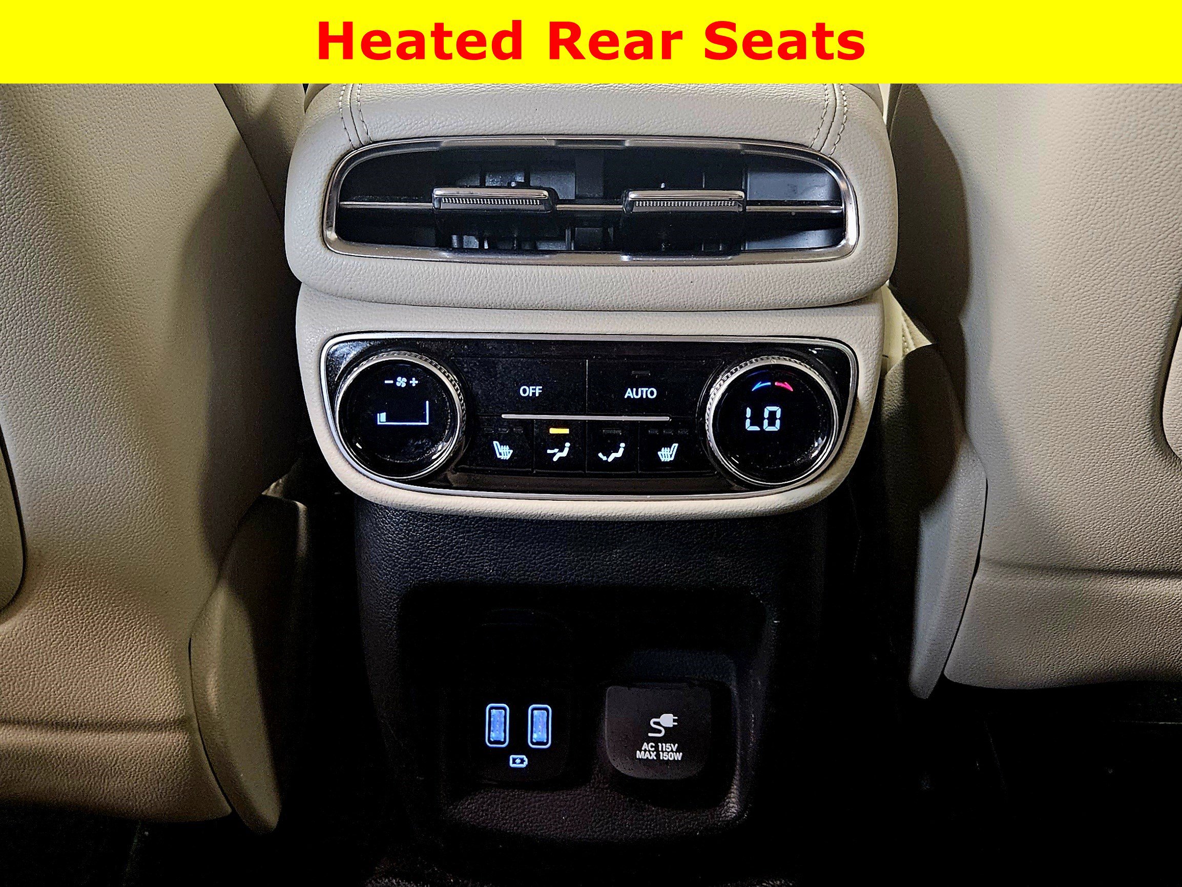 Used 2021 Genesis GV80 3.5T w/ Advanced Package 06 image 30