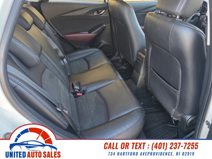 Used 2016 MAZDA CX-3 Grand Touring AWD/4WD image 12