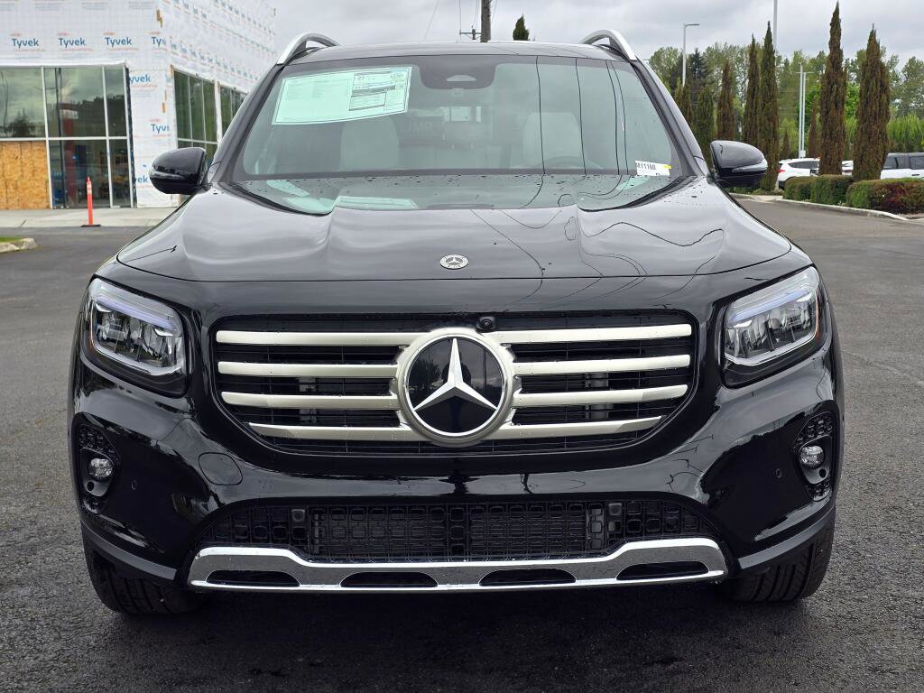 New 2026 Mercedes-Benz GLB 250 4MATIC image 9